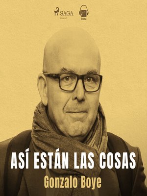 cover image of Así están las cosas